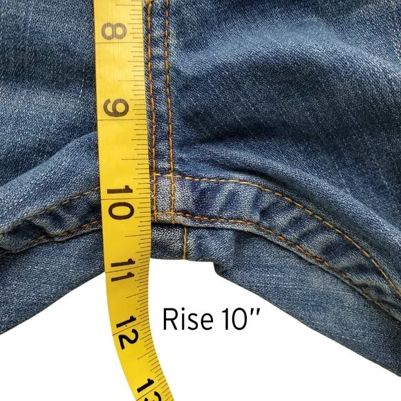 TRUE RELIGION Ricky Flap SN Straight Leg Men's 32 x 34 - Picture 12 of 16